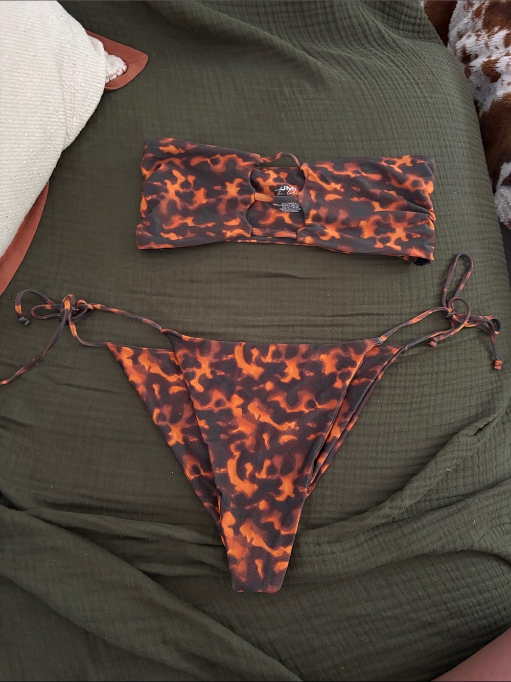 JMP the label bikini